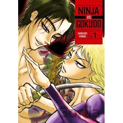 Kodansha America Ninja Vs. Gokudo 1