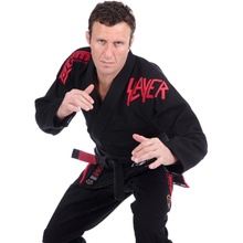 BJJ gi kimono Tatami Fightwear SLAYER Battle