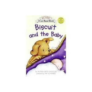 Biscuit and the Baby | Alyssa Satin Capucilli, Pat Schories (ISBN: 9780060094614)