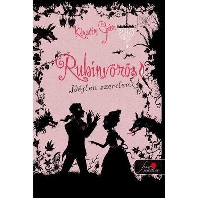 Rubinvörös