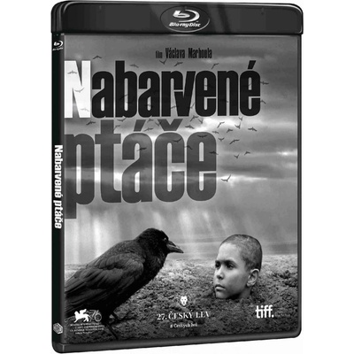 Pomaľované vtáča BD