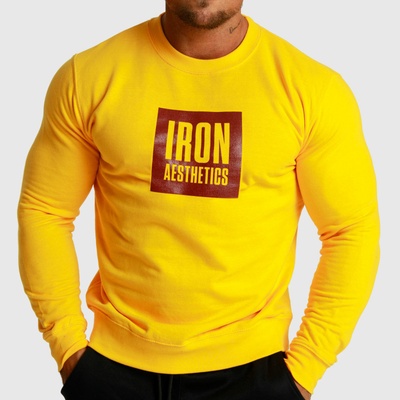 Iron Aesthetics Boxed žltá