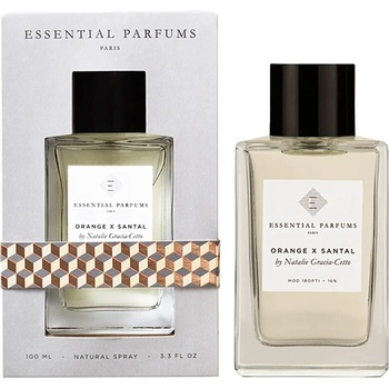Essential Parfums Orange X Santal EDP 100 ml