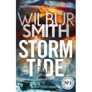 Storm Tide | Wilbur Smith, Tom Harper (ISBN: 9781838775575)