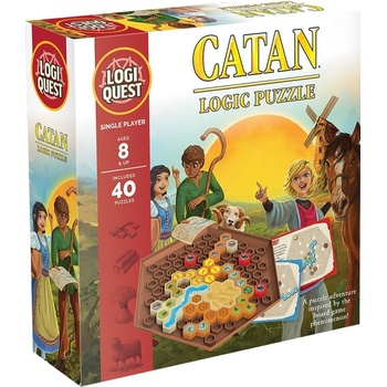LogiQuest Catan