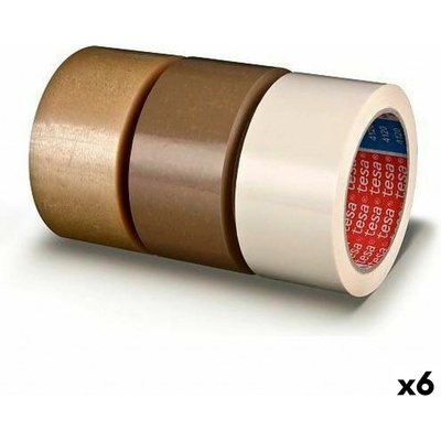 Tesa Ultra strong transparentní 50 mm x 66 m - 6 ks – Zboží Dáma