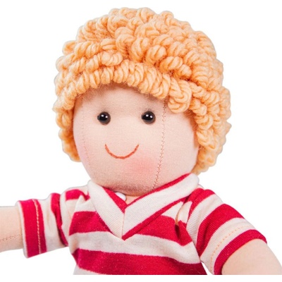 Bigjigs Toys látková Harry 25 cm