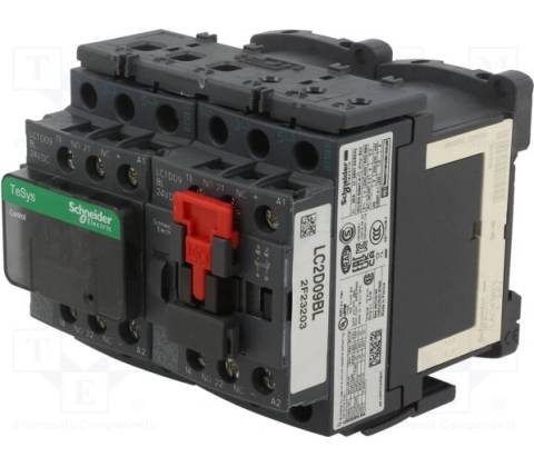 Schneider Electric LC2D09BL