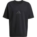 adidas Мъжка тениска adidas Z. N. E. Tee Logo T-shirt - Black - размер XXL (216-8720-0115)