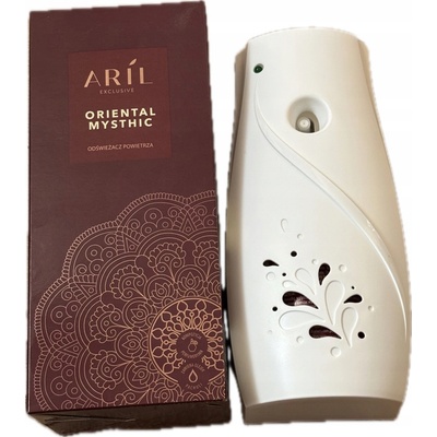 Aril Oriental Mysthic Osvěžovač vzduchu difuzér Zařízení + náplň 250 ml