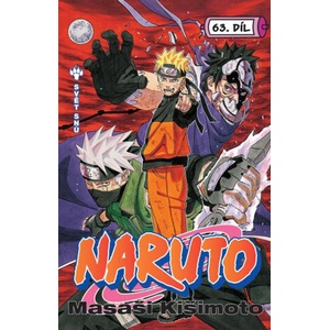 Naruto 63 - Svět snů | Masaši Kišimoto (2024)