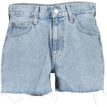 Tommy Hilfiger Дамски къси дънки, tommy hilfiger, Син (dw0dw17644_az1ab)