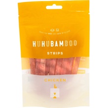 Huhu Bamboo Excellent suš. kurací proužky 75 g