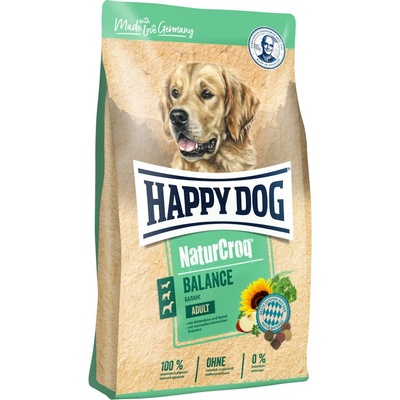 Happy Dog Naturcroq Balance 23/10 15 kg