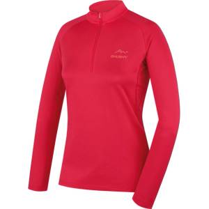 HUSKY ACTIVE WINTER SHIRT DL TROMI ZIPS L розов (hsk-HT0-0187-001)