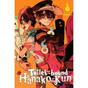 Toilet-bound Hanako-kun, Vol. 9 (ISBN: 9781975311414)