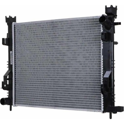Chladič, chlazení motoru HELLA 8MK 366 300-301 (8MK366300301)