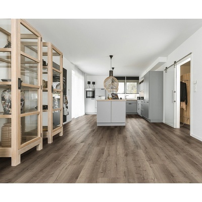 Wineo 400 Wood XL Comfort oak taupe DB300WXL 4.24 m2