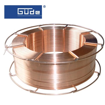 Güde Тел за заваряване 0.8мм/15кг (gude 18789)