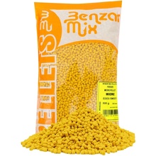 Benzar Mix Mikro Pelety Feeder 800g 1,5mm Sladké
