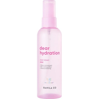 Banila Co hydratační obličejový mist Dear Hydration Cool Down Mist 99 ml