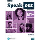 Speakout 3ed B1+ Workbook with Key
