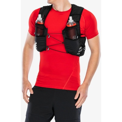 Compressport UltRun Evo 10 Pack vesta čierna