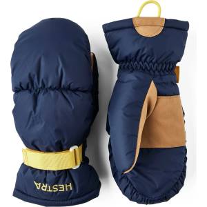 Hestra Дамски ръкавици Hestra Women's Kiruna Mitt Gloves - Navy - размер 7 (EU) (202-8140-0212)