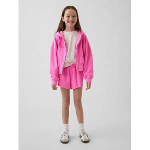 GAP Детски шорти VintageSoft GAP GAP | Rozov | Момичешки | XS