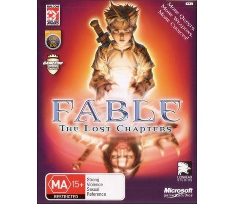 Fable: The Lost Chapters