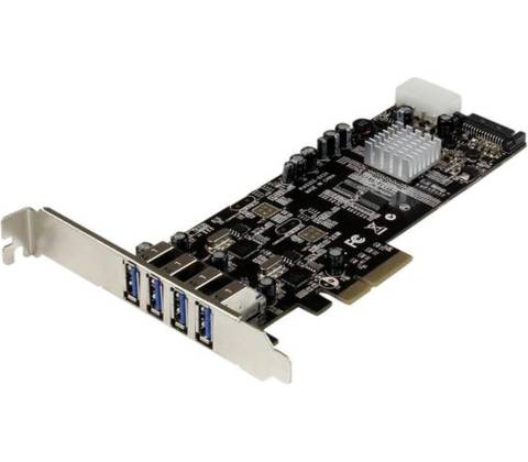 StarTech PEXUSB3S42V
