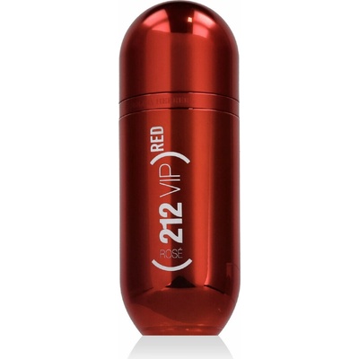 Carolina Herrera 212 VIP Rosé Red parfémovaná voda dámská 80 ml tester