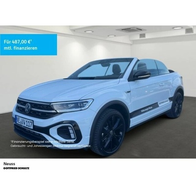 Volkswagen T-Roc 1.5 TSI DSG 110 kW