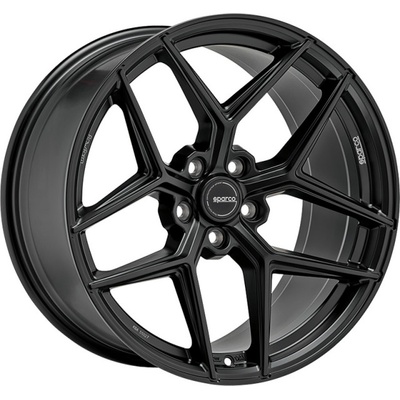 Sparco Ff3 10.5x20 5x112 ET20 matt black