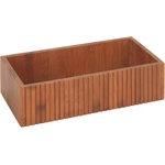 Wenko Бамбукова кутия за съхранение в естествен цвят 30x15x8 cm Mera - Wenko (54943100)