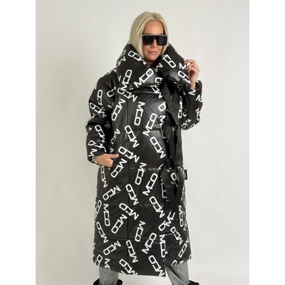 Miss City Official kabát MCO Čierny