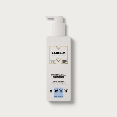 label.m Pure Botanical Nourishing Conditioner 300 ml