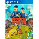 Microids The Bluecoats North & South (PS4)