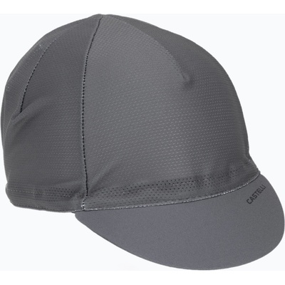 Castelli Велосипедна шапка Castelli Espresso 2 smoky grey