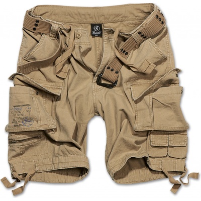 Šortky Surplus Airborne Vintage béžové