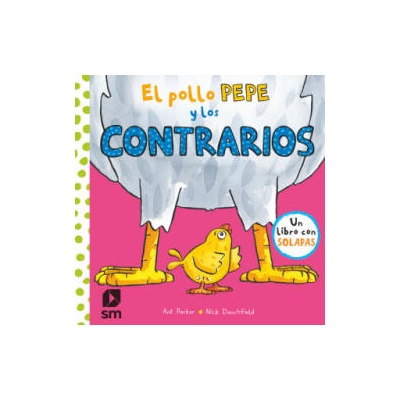 El pollo Pepe y los contrarios
