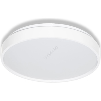 OSRAM - LED плафон CEILING LUXO LED/18W/230V Ø 32 см бял (P227902)