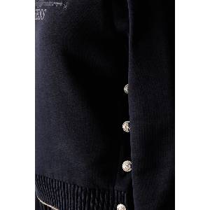 GUESS суичър дамски с памук X NORTH SAILS (W6YQ23.K5316) - answear - 193,43 лв