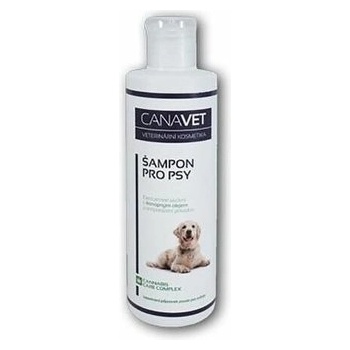 Canavet Šampón pre psov Antiparazitný 250 ml