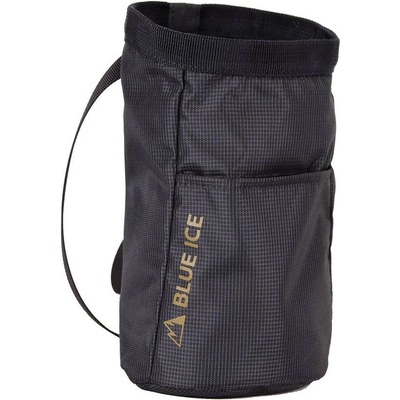 Blue Ice Saver Chalkbag Цвят: черен