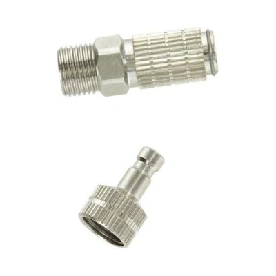 Shesto Modelcraft бърза връзка G1/8" комплектна