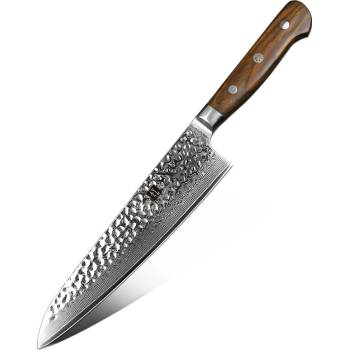 XinZuo Šéfkuchařský nůž Yun B9H 8,3"