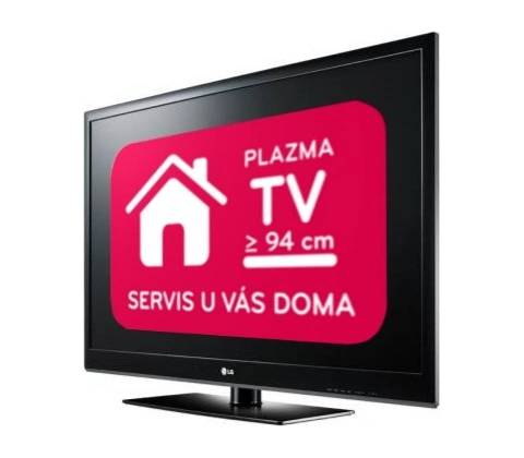 LG 50PJ250