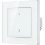 AVATTO Смарт ключ Avatto TS20-EU-W2 WiFi, 2-канален, сензорен (TS20-EU-W2)