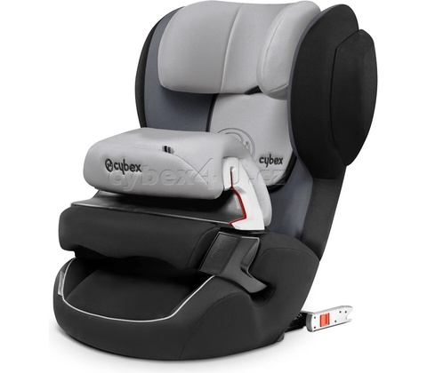 Cybex Juno 2-Fix 2014 Storm Cloud